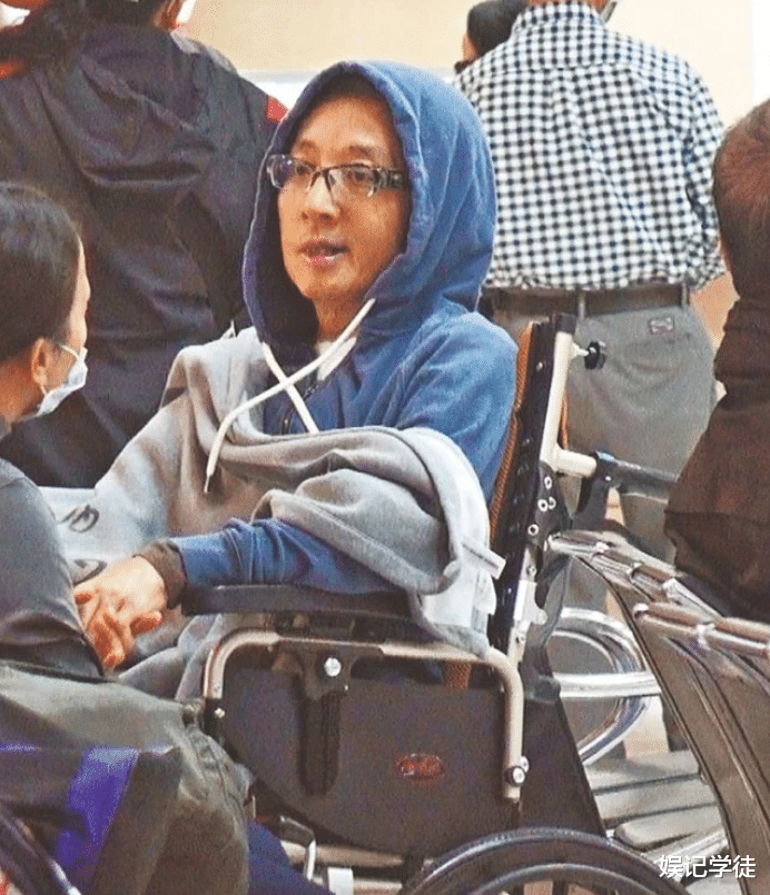 袁惟仁|卧床3年的袁惟仁近况曝光，姐姐悉心照顾病情不见好，或成植物人