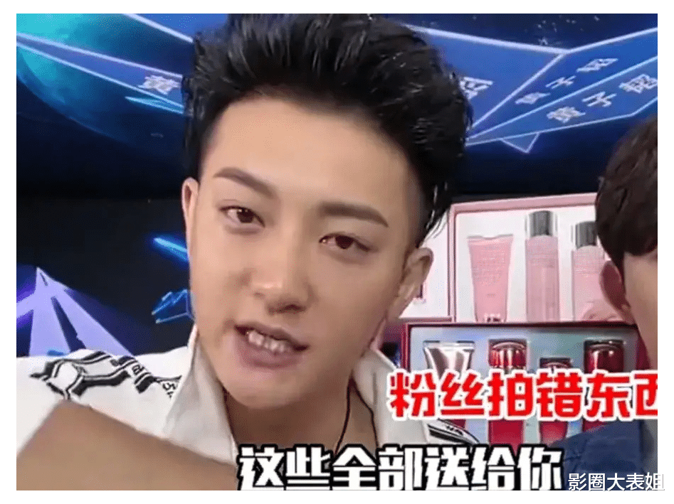 蔡文泉|卖假酒,带假货?盘点5个带货界的清流明星,个个清白干净无套路