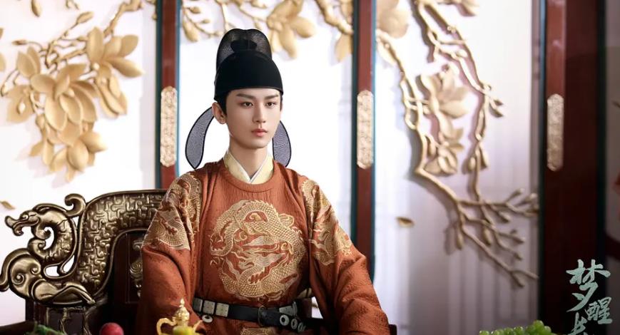 齐焱|《与君歌》大结局：胭脂代程若鱼而死，齐焱驾崩，珖王成最大赢家