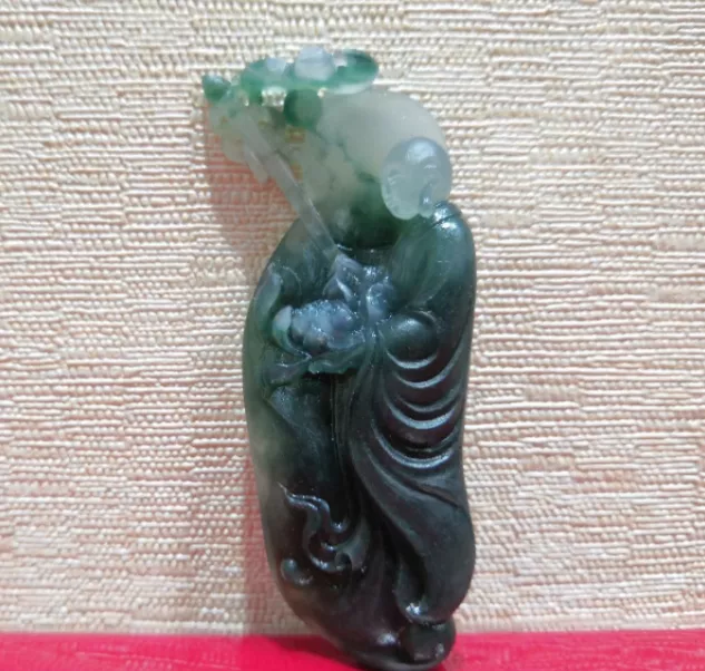 玉雕|天气这么热，来一根“雪糕”吧！