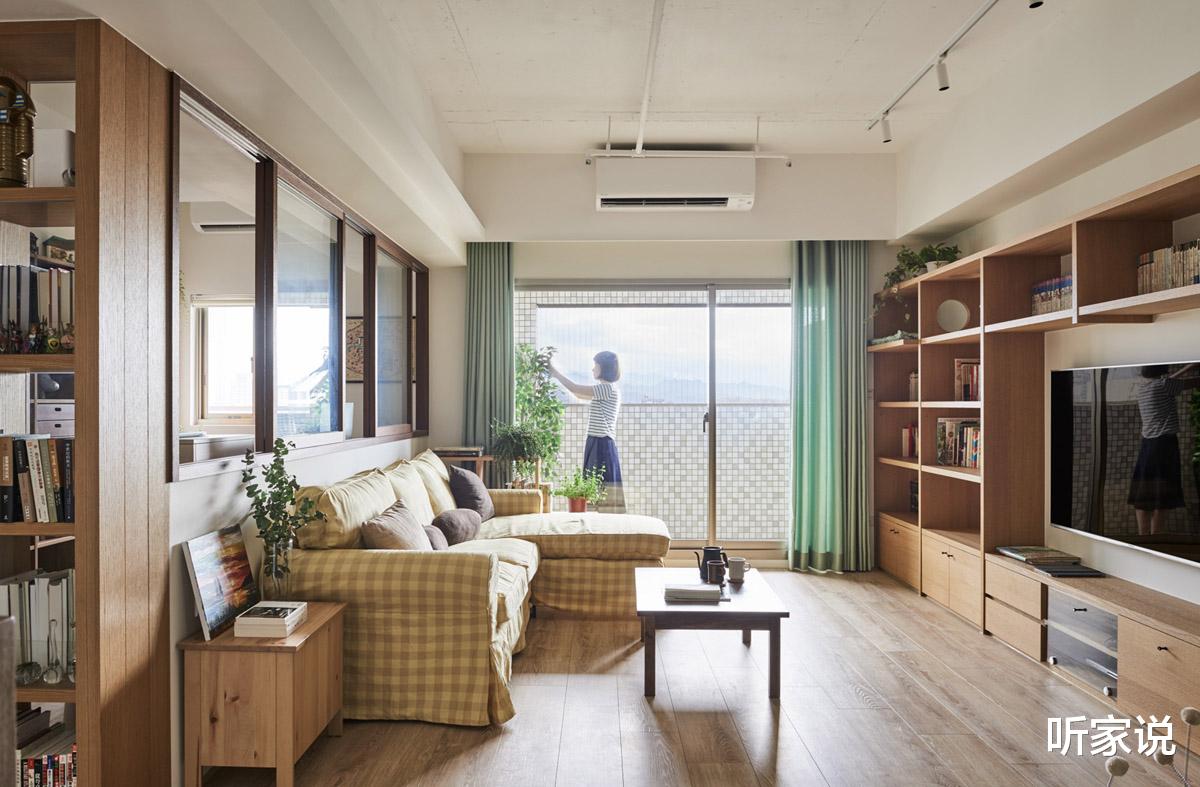 |日本90后姑娘太自律:每天把家收拾得一尘不染,入住4年干净如新