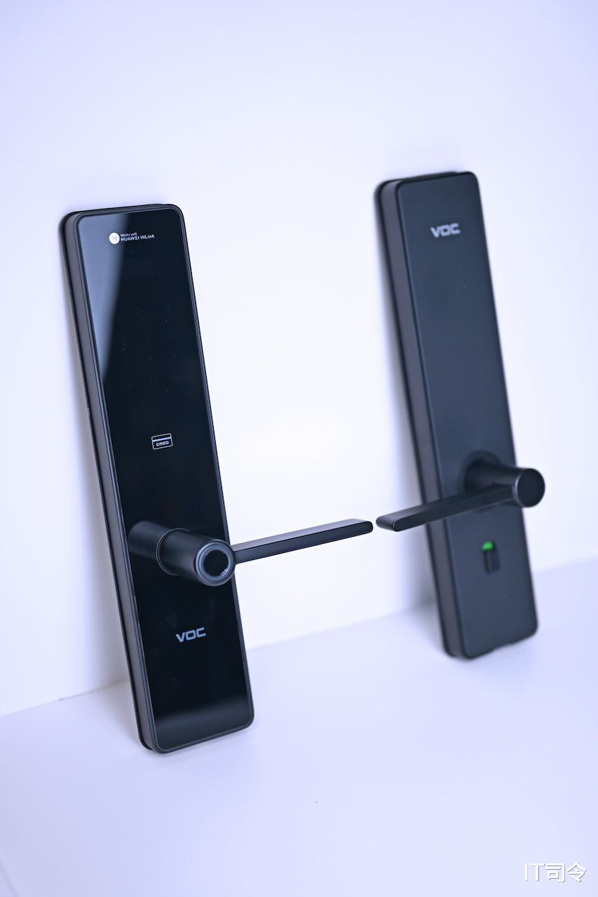 智能門鎖|一握開啟智能生活，體驗超值指紋鎖 榮耀VOC智能門鎖X6