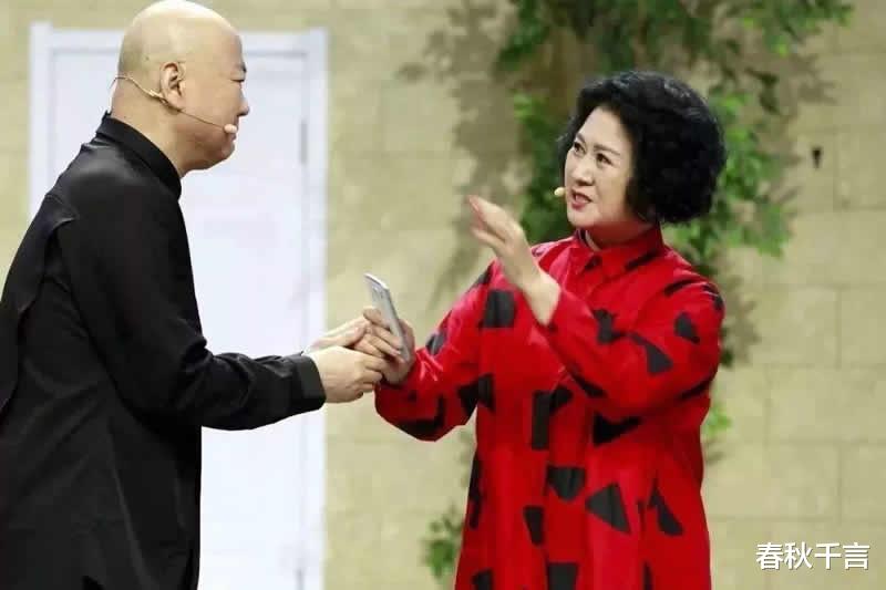郭冬临|上20次春晚,因8个字被索赔1亿,55岁婚姻成谜,郭冬临如今怎样了