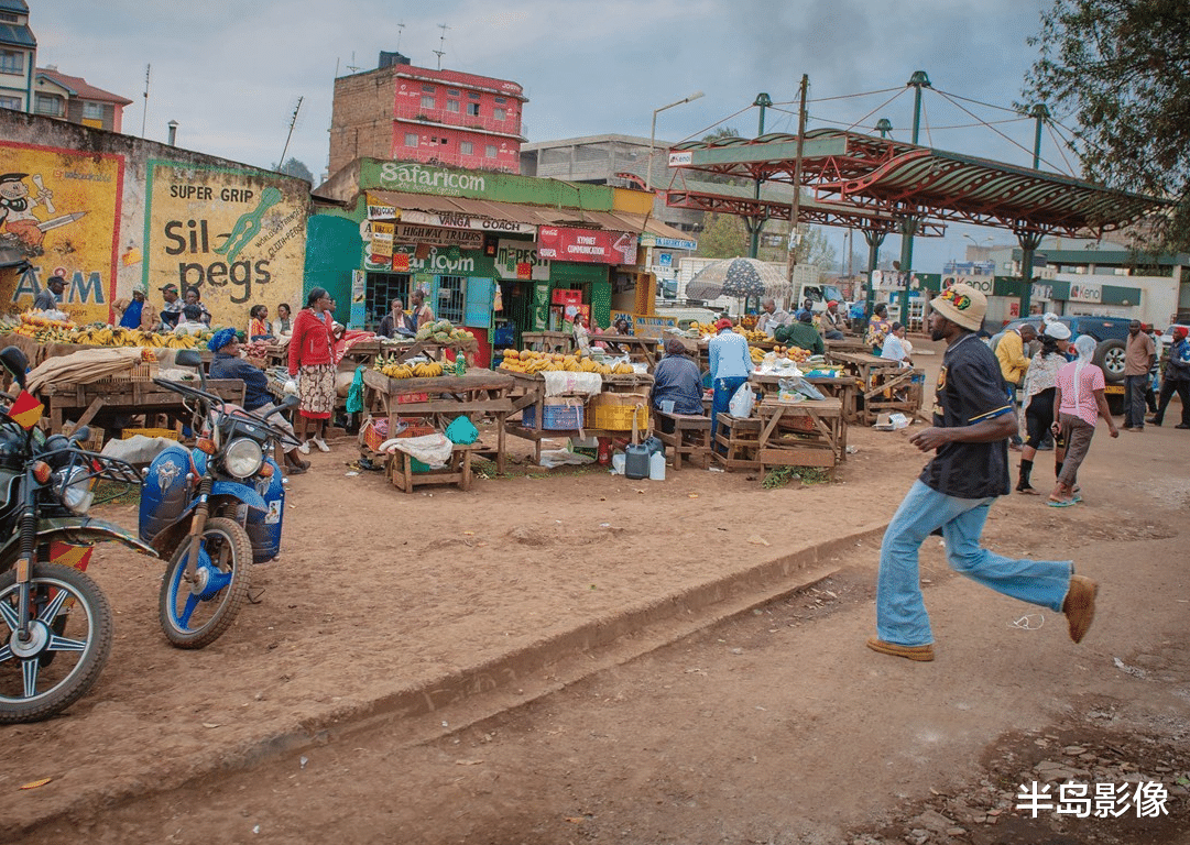 非洲 我在非洲打工，告诉你非洲老人的生活有多艰辛？