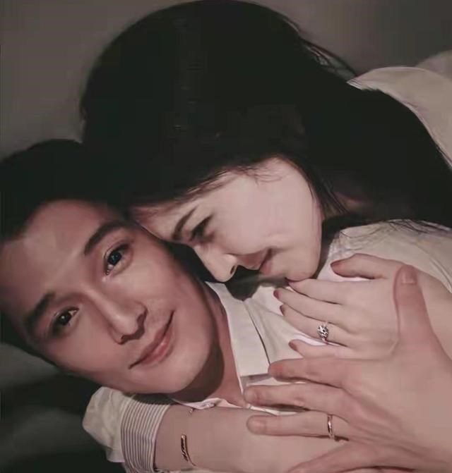 许玮甯|许玮甯被嘲是当了“替身”！张钧甯是人间清醒，邱泽选择不凑热闹