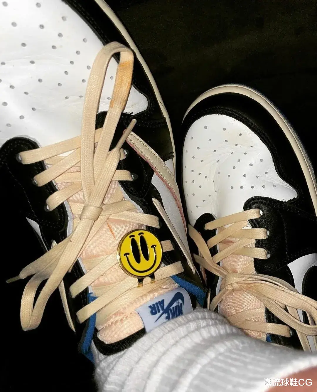 潮流球鞋CG|权志龙为倒钩2.0锦上添花，TS看了直呼内行！