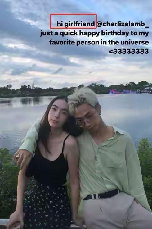 周旭阳嘉应 伊能静19岁儿子官宣恋情,女友颜值超高,曾因男扮女装惹非议!