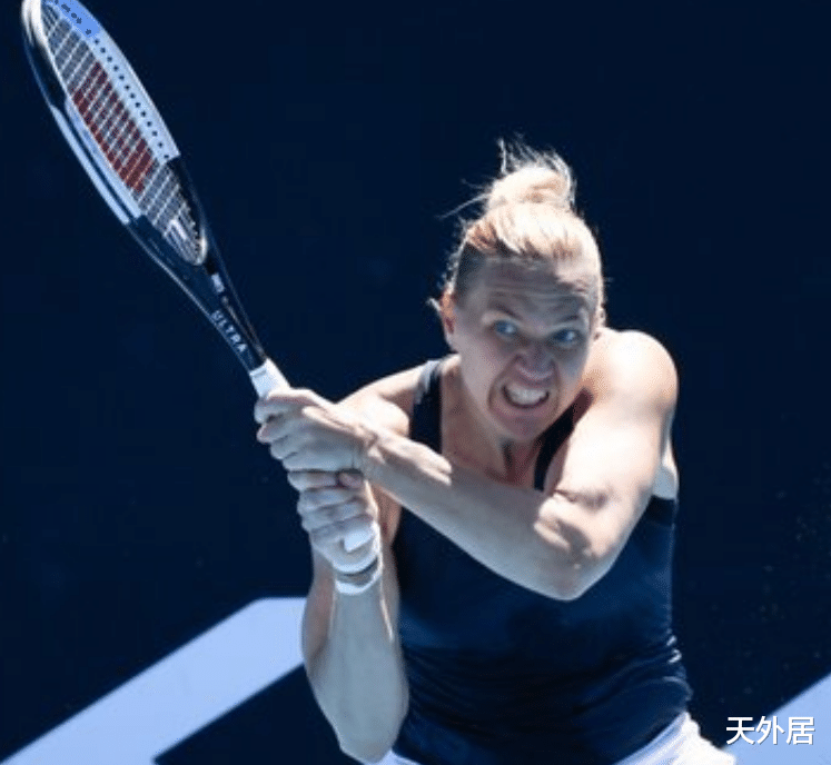 澳网|澳网开赛后最大冷门诞生！女单卫冕冠军仅抵抗1小时，速败止次轮