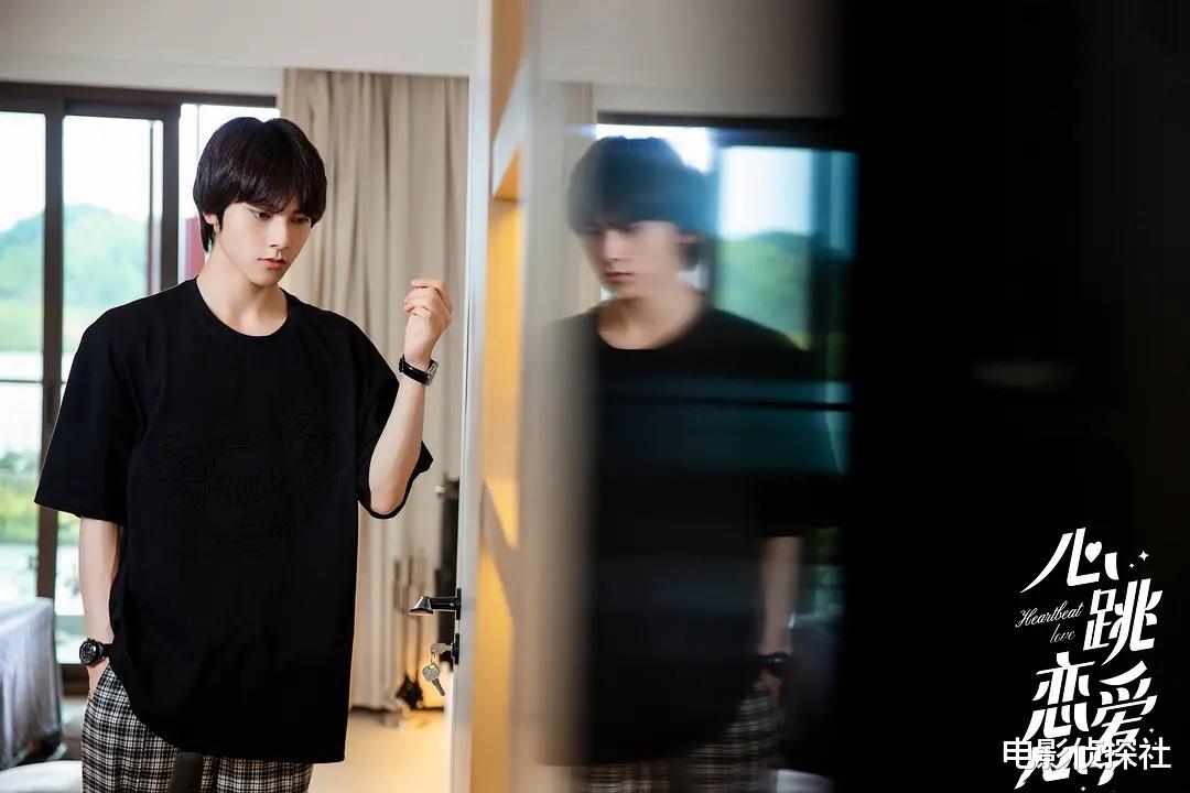 心跳恋爱|《心跳恋爱》刚开播一天，豆瓣口碑就爆了，清一色五星好评