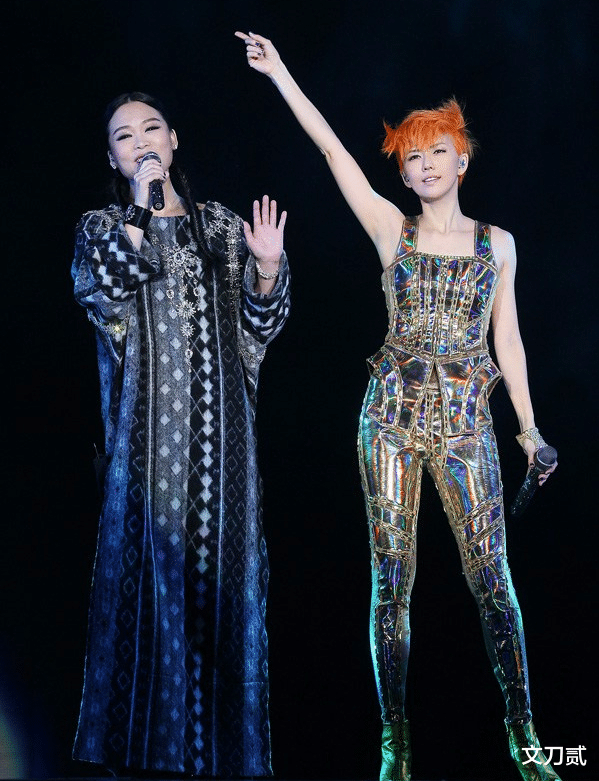 许美静|许美静的悲伤，遭两个男人欺骗感情，又被送精神病院，47岁还未婚