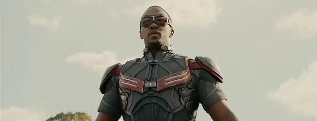 张雪迎|《美国队长4》主演确定，“黑人美队”即将上线！但没有人会喷他