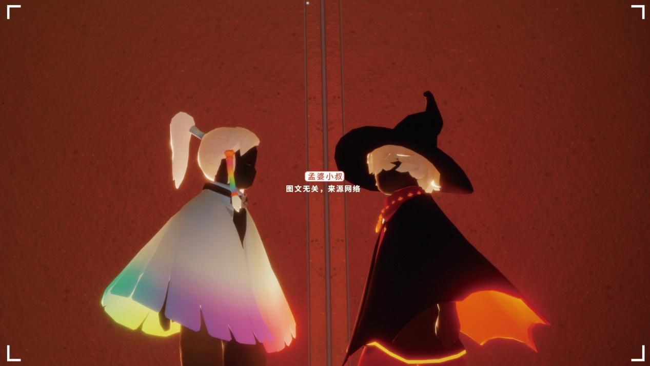 幻塔|光遇：官方推文引共鸣，去年那个人还在吗？玩家瞬间破防了