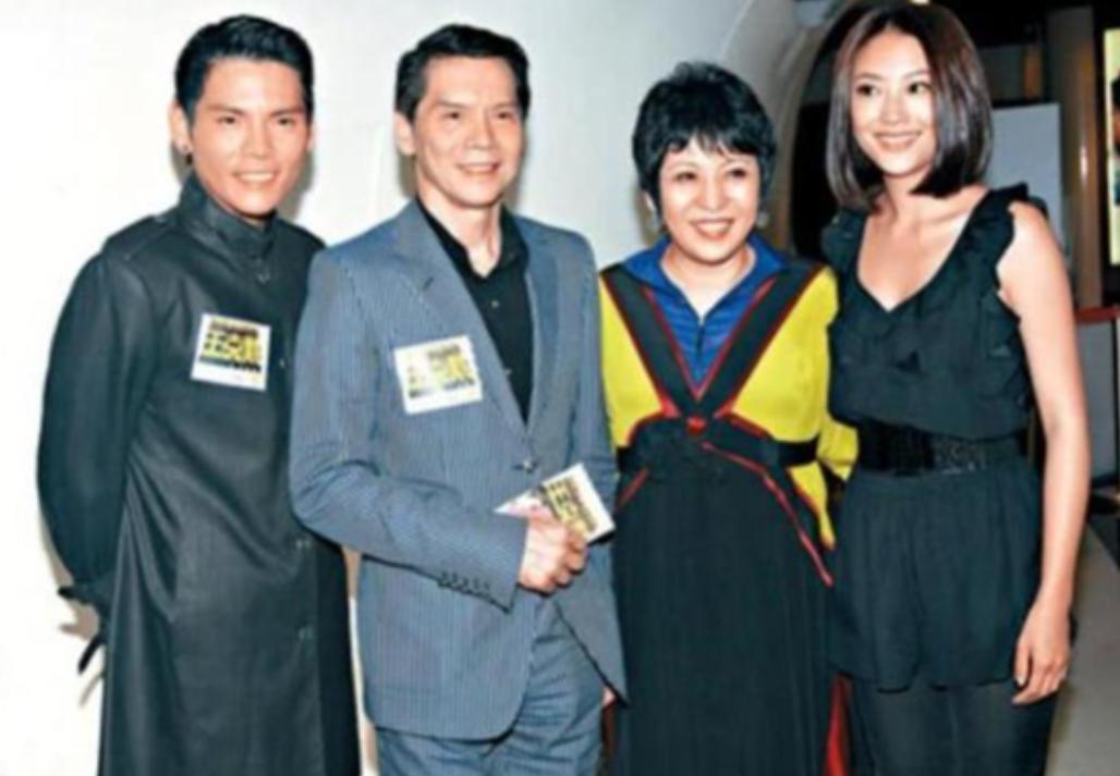 应采儿|2004年，应采儿被捕入狱的隐秘往事，和她与张柏芝陈小春间的纠葛