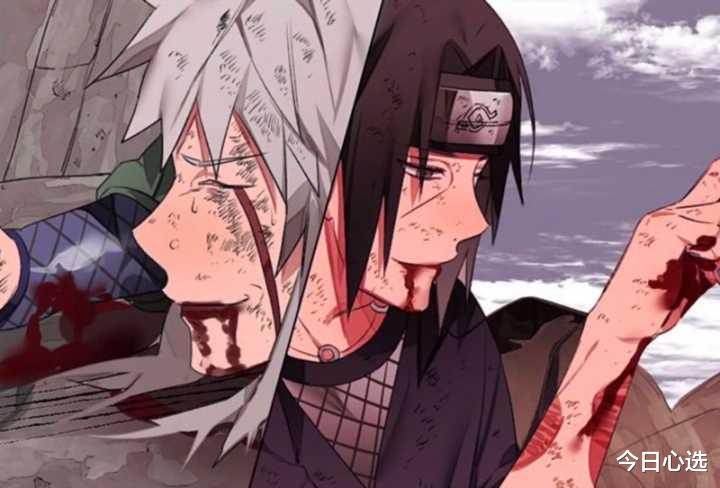 宇智波鼬|为什么蝎肯定打不过宇智波鼬?