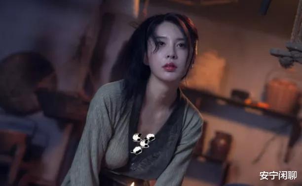 潘金莲|再演潘金莲，这6大女星演的潘金莲，你最中意哪个？