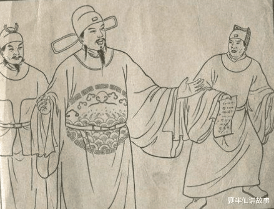 赛半仙讲故事 听闻有人作乱，吓得握不住筷子的陈不占，为何被称为仁勇之臣？
