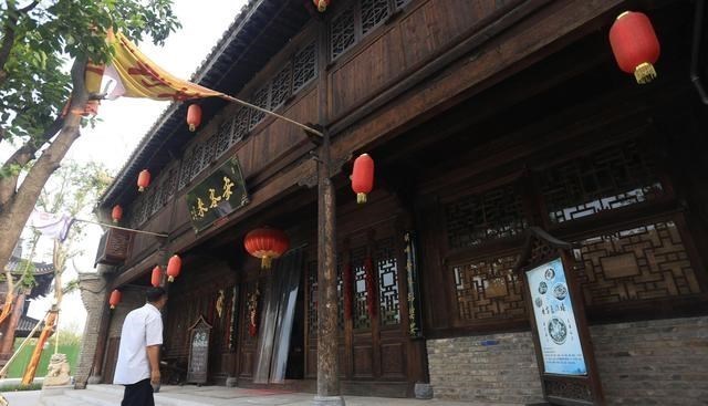 古镇 苏州被“遗忘”千年古镇,别具“江南风韵”,落户于吴江区境内