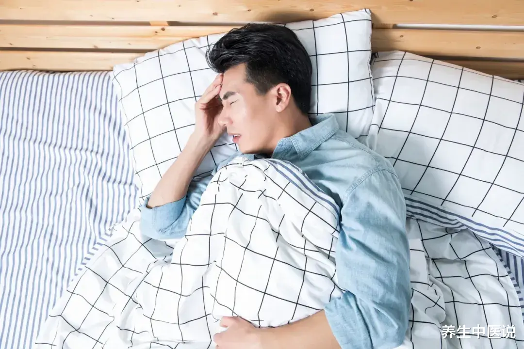 养生中医说|失眠“帮凶”找到了!抓住“偷走”睡眠的5种食物,让你一觉到天亮!