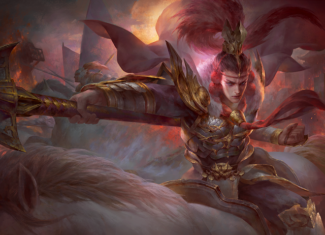 张绣|三国杀秒杀最佳MVP:秀儿