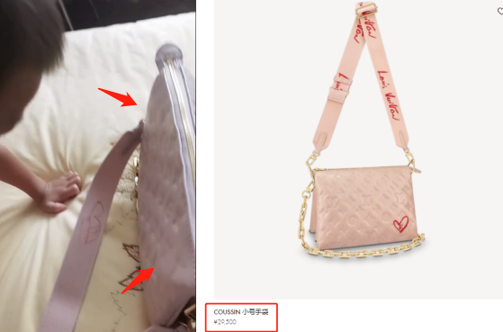 |林丹老婆高调炫富？儿子在3万元包上乱画，豪宅杂物堆积装修简朴