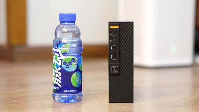 galaxy z flip3|低价打造个性化轻办公桌面，台电凌珑S主机+HKC 马卡龙显示器