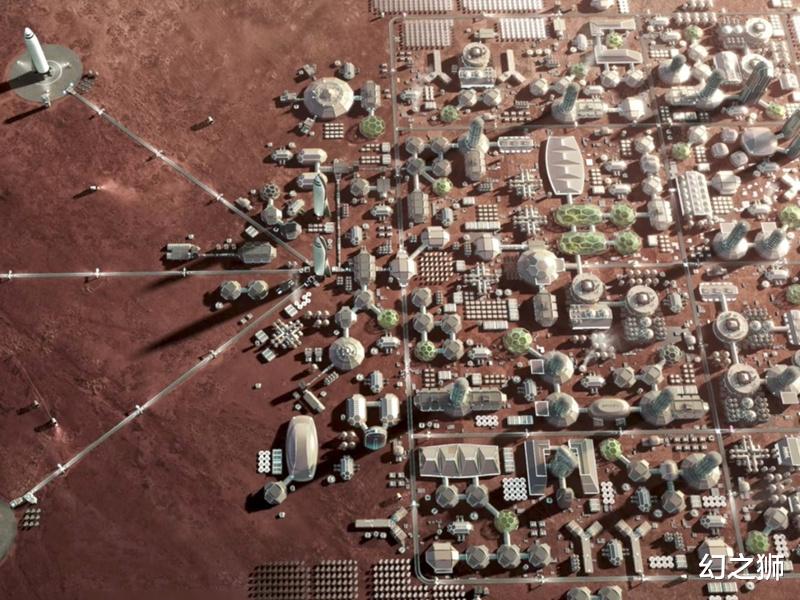 火星 如果太空移民成为可能，你愿意移民火星吗？