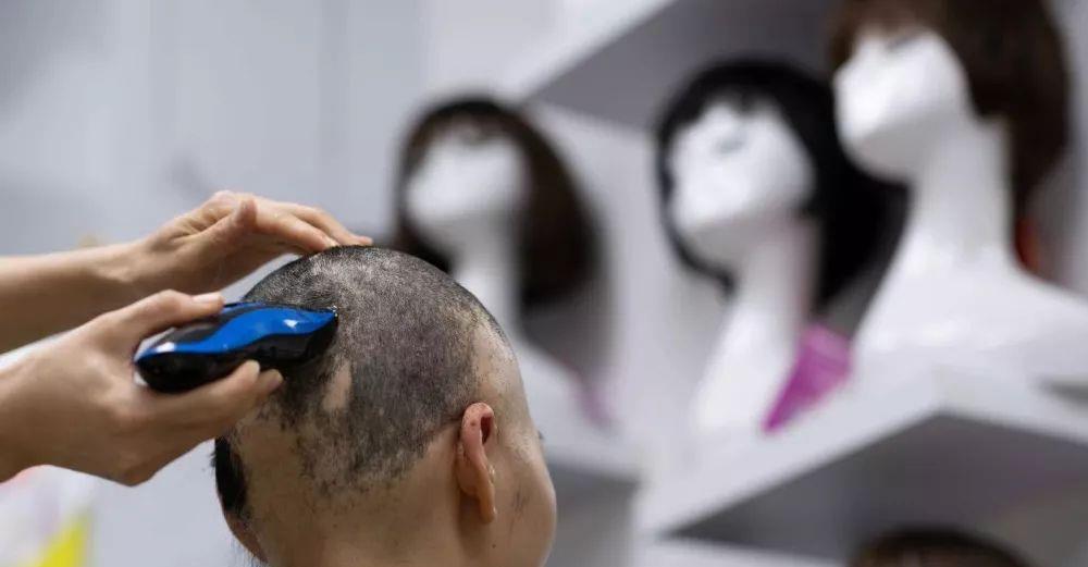 长脖子爸比说|假发行业成新蓝海?今后规模或达250亿~350亿,提供30万工作岗位