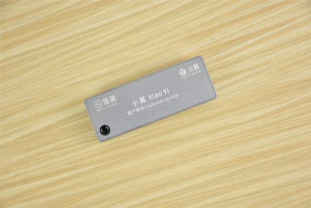 小葱拌豆腐WH 让正义不再迟到~法翼胸卡式执法记录仪T0