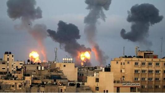 以色列開啟狂亂轟炸，不顧聯合國勸說，美軍關鍵時刻選擇放棄盟友-圖4