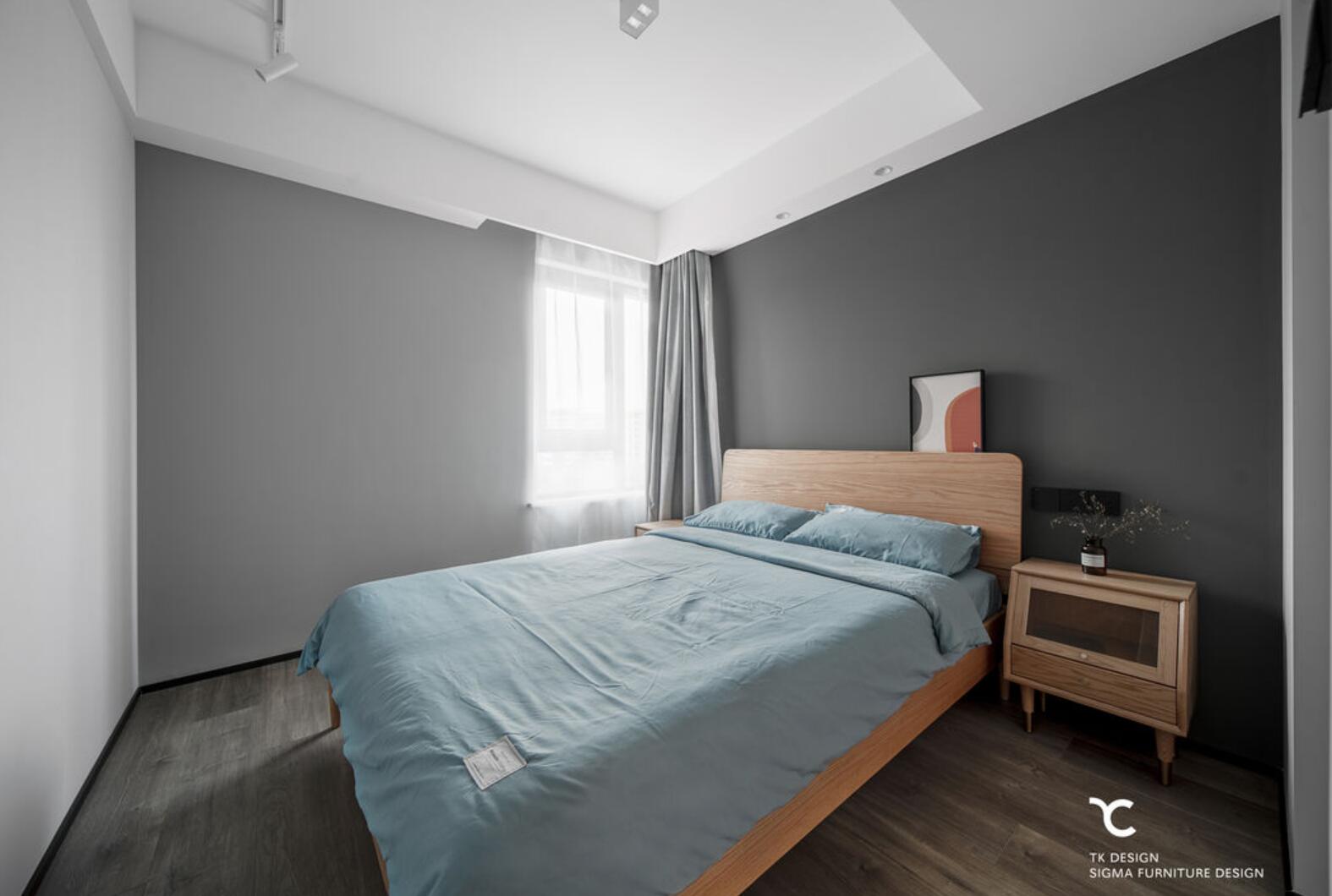 小拾谈装修|140㎡的新房,她坚持拆掉一个卧室,完工后,反而超实用