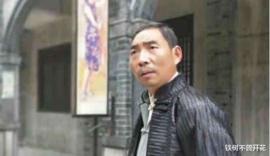 周星驰|横店第一汉奸，因长得“坏”被周星驰发掘，今在横店买房买车