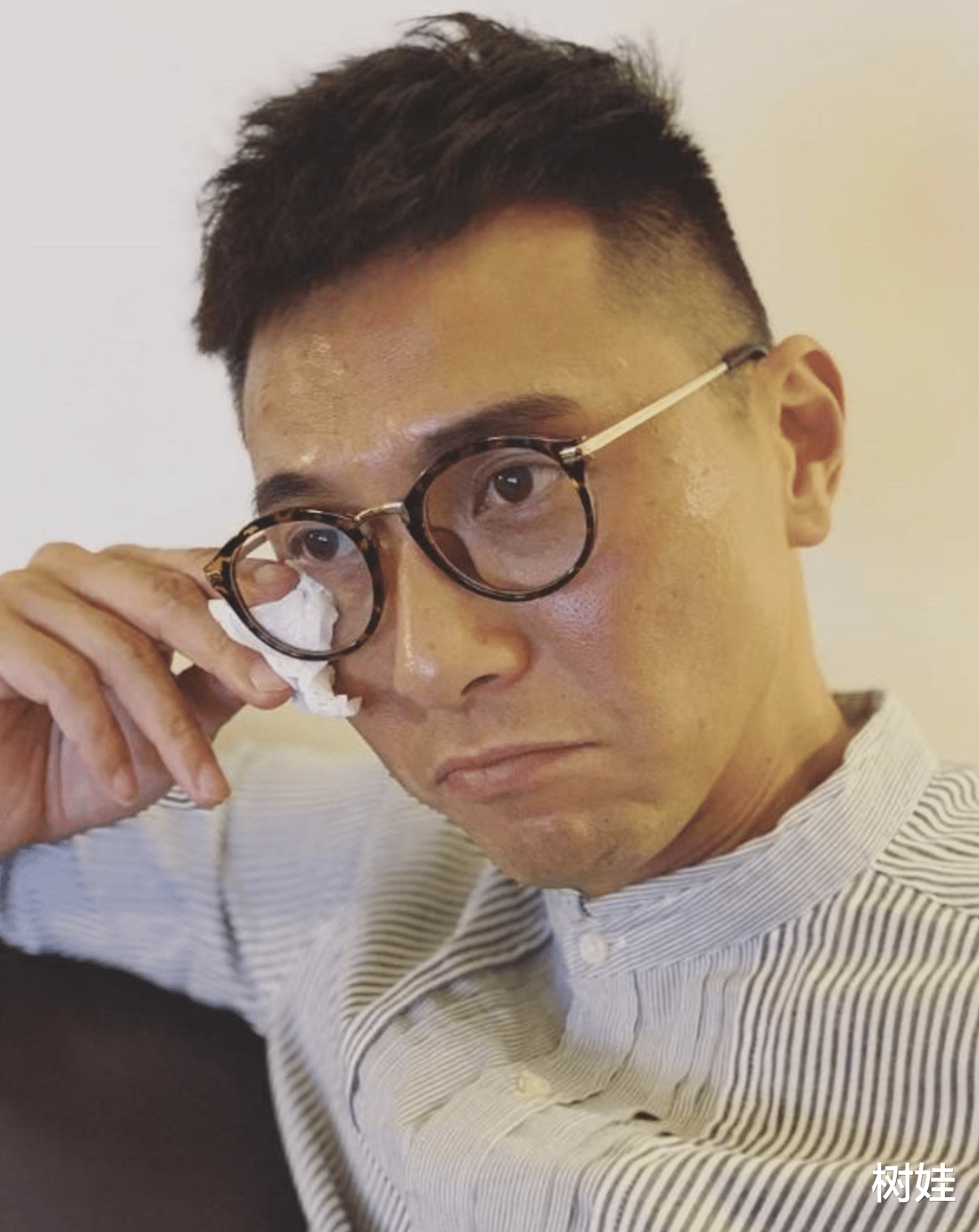 TVB|黄子恒被雪藏后重获发展，入围TVB最佳男配五强受宠若惊，夺奖呼声高