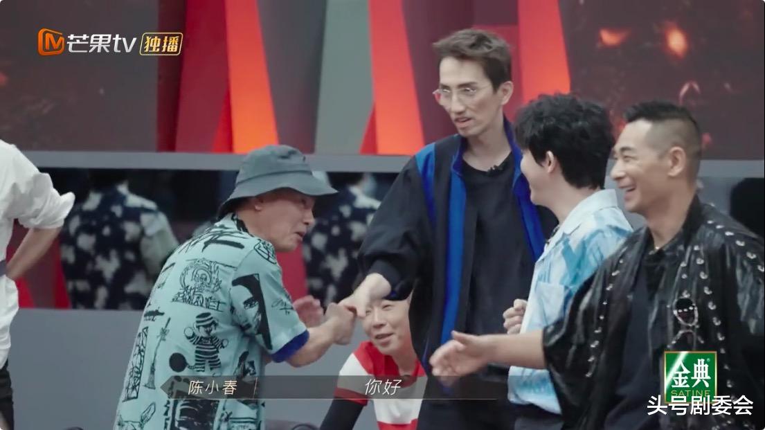 赵文卓|《披荆斩棘》5位宝藏哥哥，两个呆，两个帅，还有一个最搞怪