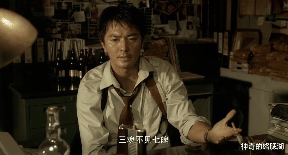 余文乐 郑伊健、余文乐的烧脑恐怖片，18天拍成的神作，却遭遇票房挫折