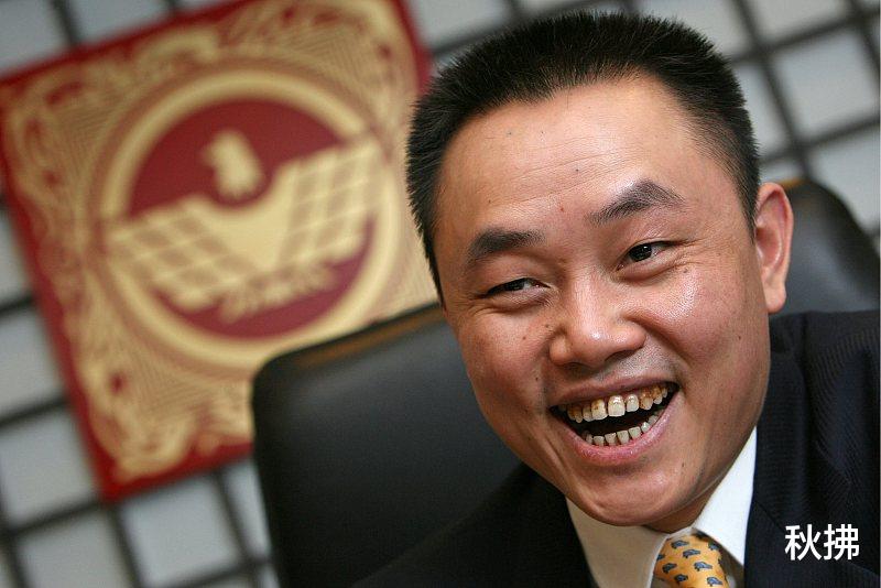 黄光裕 不知道有没有发现，杜娟和黄光裕感情依旧，但黄光裕和从前不一样了