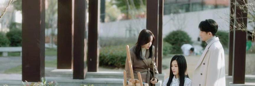 郭晶晶|《良言写意》：栗子夫妇还未大甜就开虐，苏写意一个决定令人佩服