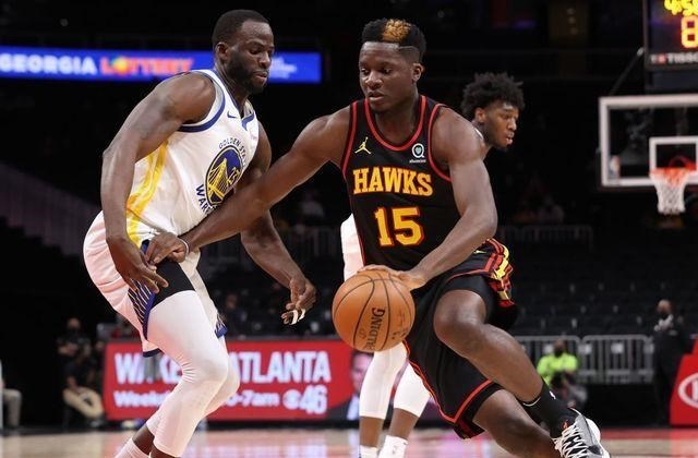 斯蒂芬·庫里|4巨頭84分，勇士險掀翻黑馬！庫里37分5板8失誤，卡佩拉24+18暴走