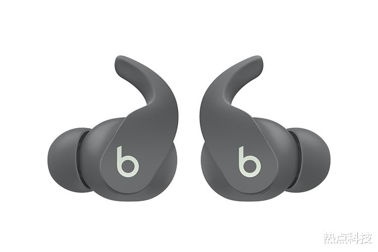 |苹果或于11月推出Beats Fit Pro耳机 鲨鱼鳍设计带有主动降噪功能