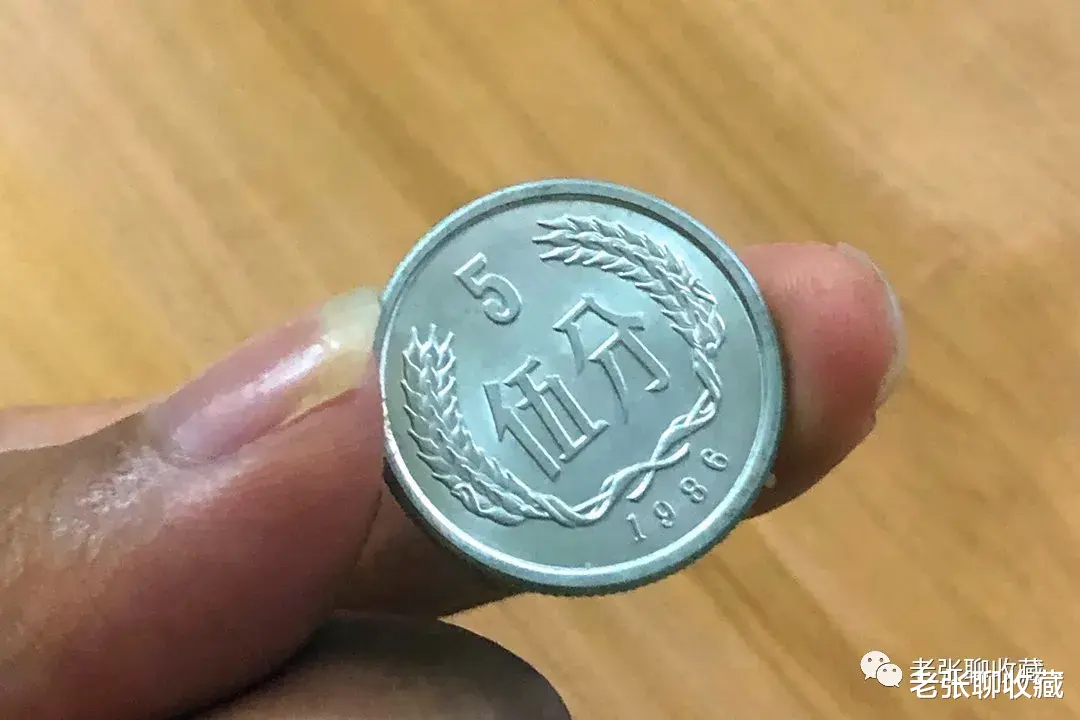 |一枚涨了28万倍的5分硬币，就是这个年份，你有本事找到吗？