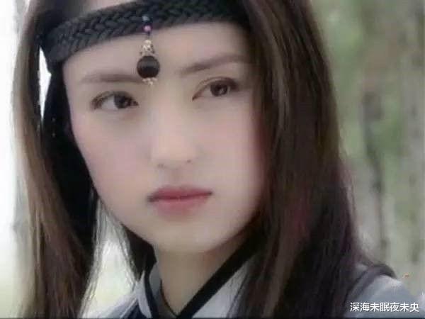 董璇|11年前最美7张脸:舒畅第三,心如第四,董璇第五,第一美的冒泡