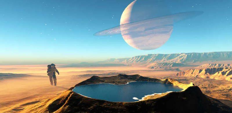 sars 假如火星上真的存在过生物，人类会有何反应？NASA：是人类的悲剧