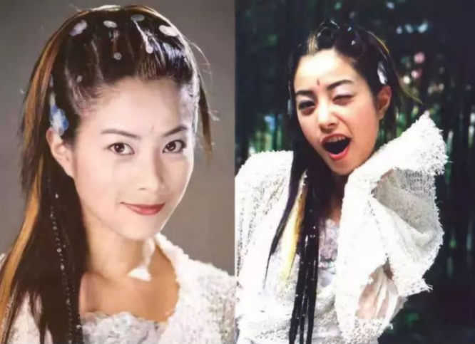 徐怀钰|被至亲害惨的女星：有人被迫献身，有人拍风月片，有人至死被吸血