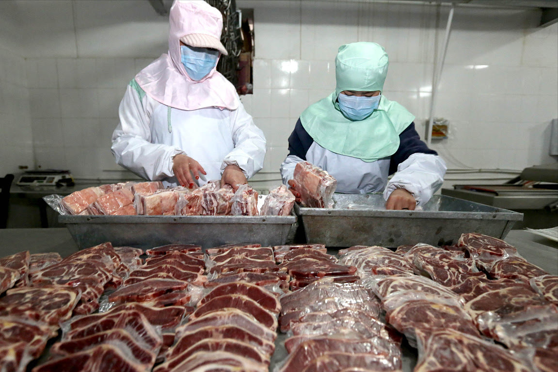 秋冬季节买羊肉,“聪明人”专挑这5个部位,都是好肉,避免被坑