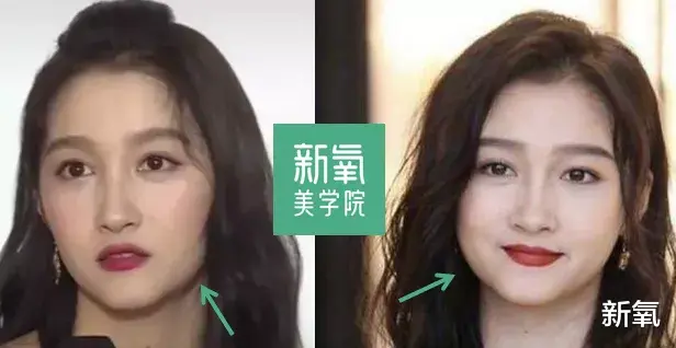 生图|21岁的刘浩存撞上41岁的张柏芝,这生图有点欺负人了