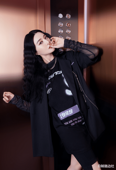 范冰冰|范冰冰成某品牌首位代言人!蛋卷头被嘲老气,人气低迷复出仍艰难