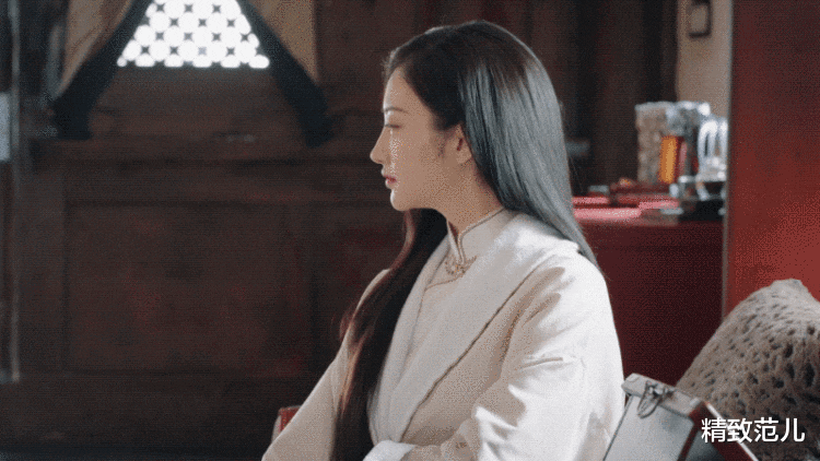 景甜|原来她才是《司藤》的原定女主，却犹豫不决，终被景甜抢先！