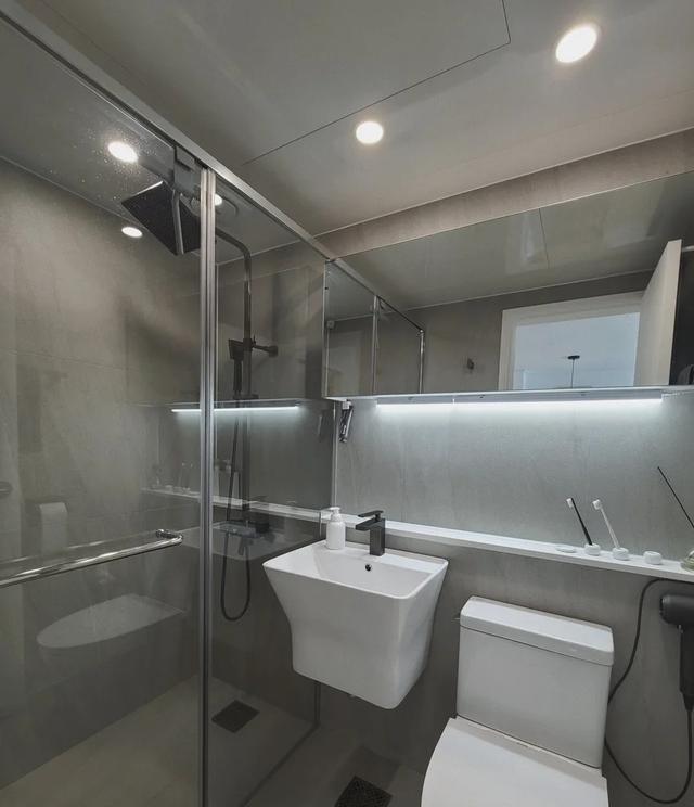 |70平米进门就把家里看了一半,机智改造完,小家温馨