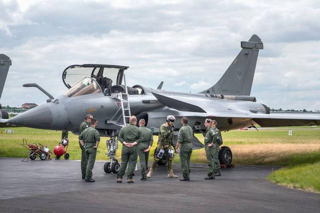 飞机|法国阵风战斗机在国际市场上的成功与失败,说明了什么