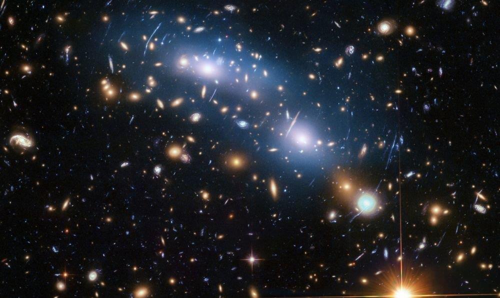 在位于29万光年外天体上,天文学家发现了宇宙最早恒星的证据