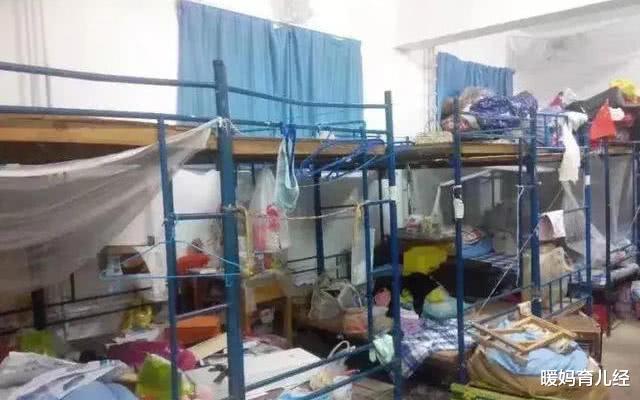 暖妈育儿经|大一新生开学，“抢床位”要趁早，否则去晚了后悔都来不及